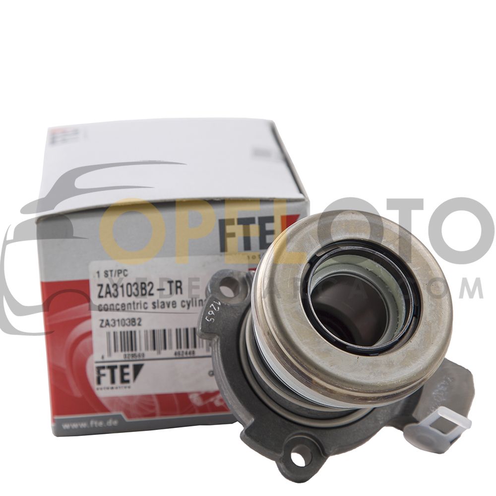 Opel Corsa D 1.2-14  Easytronik Debriyaj Hidrolik Rulmanı FTE