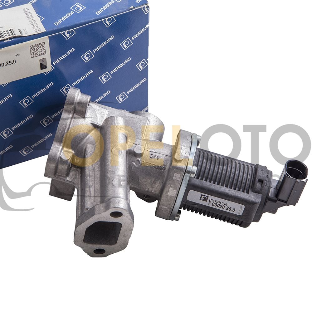 Opel Astra H Z13DTH Dizel EGR Valfi Pierburg