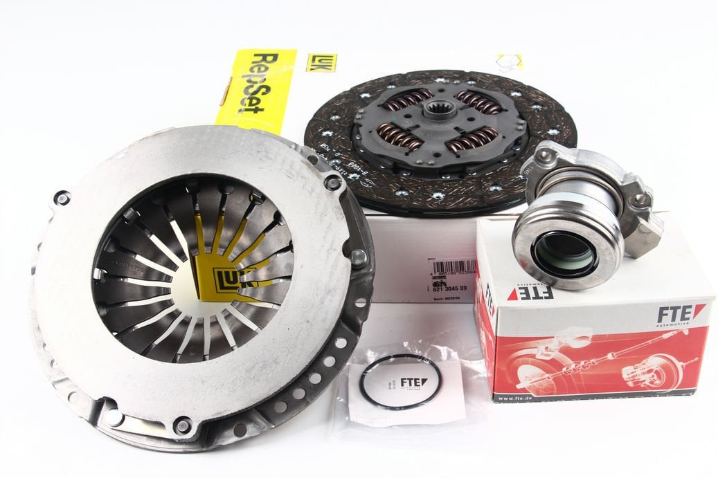 Opel Vectra C Z16XEP 2008 Debriyaj Seti Bilyalı LUK (621304509)