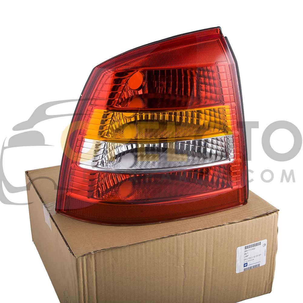 Opel Astra G HB Sol Stop Lambası GM