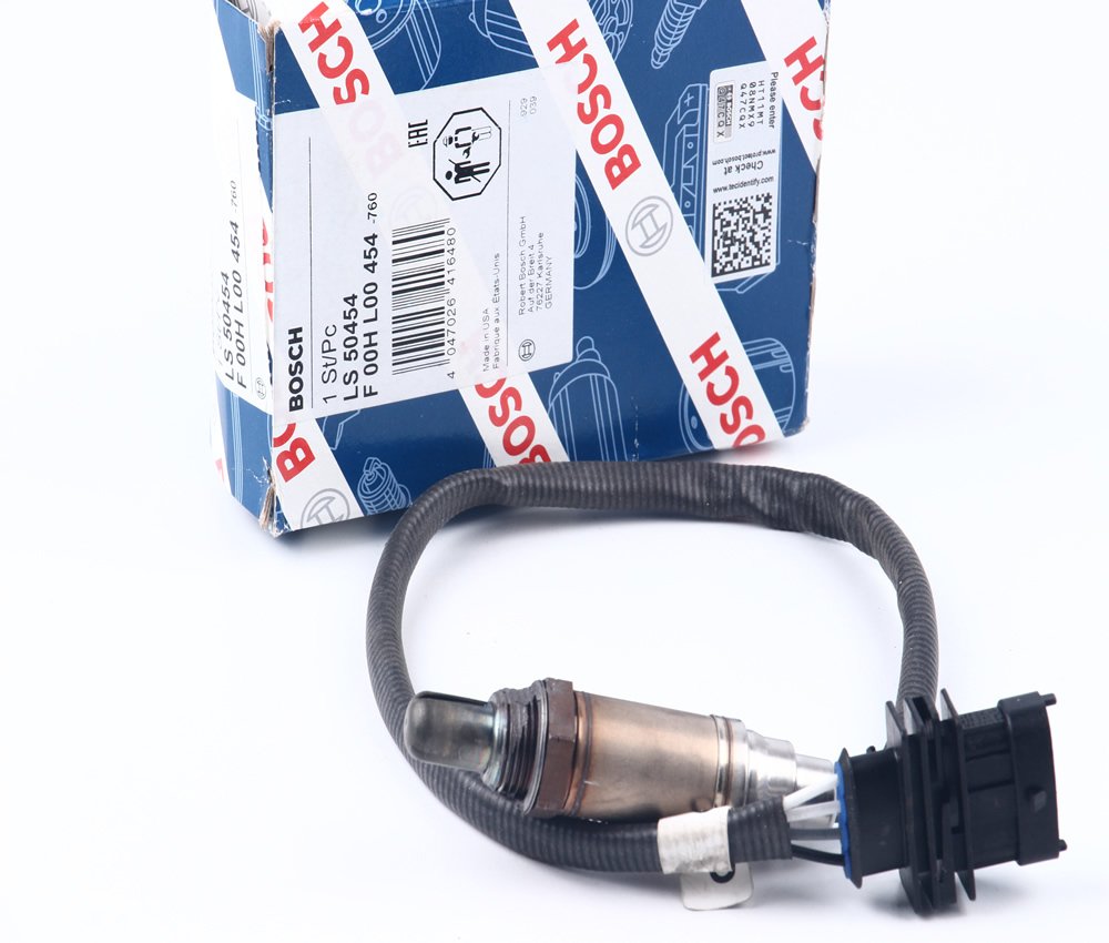 O.vi Opel Vectra C Z16XE Oksijen Sensörü Pozisyon 1 Bosch (855523)