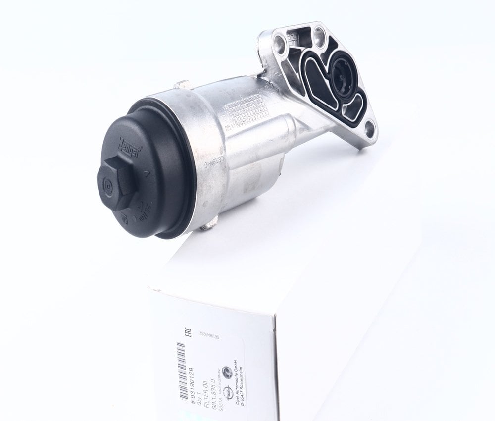 Opel Corsa D 1.2-1.4 Yağ Soğutucu Komple GM