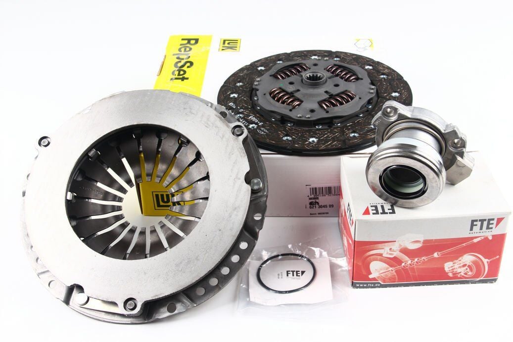 Opel Astra J A16XER-B16XER Debriyaj Seti Bilyalı LUK (621304509)