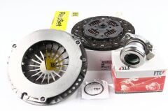 Opel Astra J A16XER-B16XER Debriyaj Seti Bilyalı LUK (621304509)