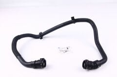 Opel Corsa F Yedek Su Depo Hortumu Orjinal (9853184480)