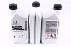 Opel Combo E - Grandland - Crossland - Corsa F Antifiriz 1 lt Mavi Orjinal (95599870)