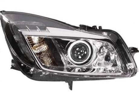 Opel İnsignia Sağ Far Xenon Orjinal HELLA