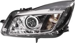 Opel İnsignia Sol Far Xenon Orjinal HELLA