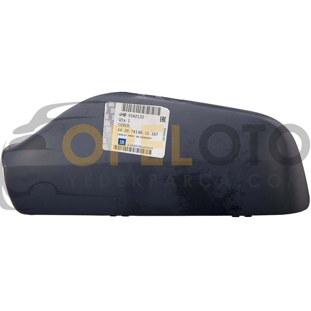 Opel Astra G Sol Ayna Kapağı Astarlı GM