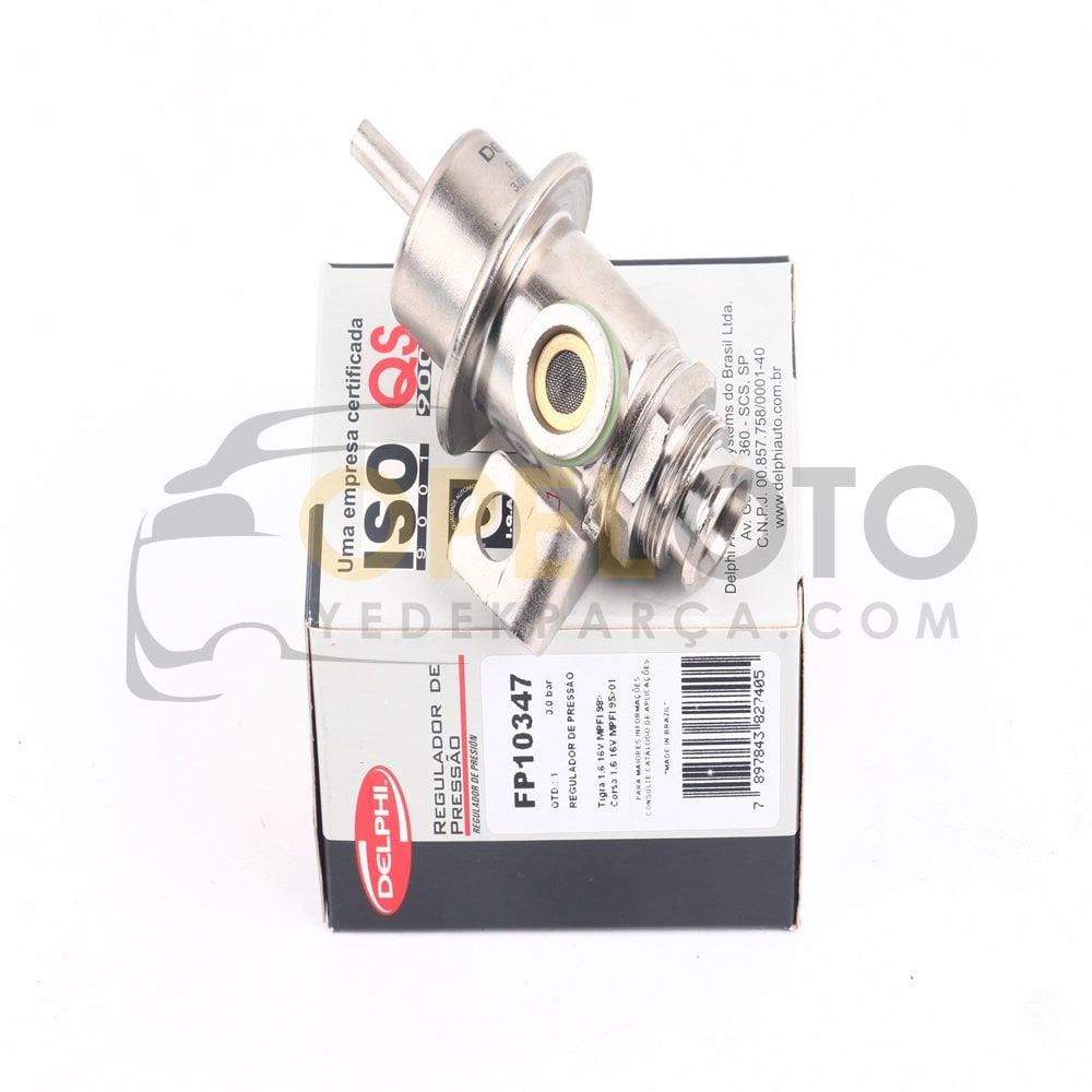 Opel Astra F X16XE Yakıt Basınç Regülatörü Delphi