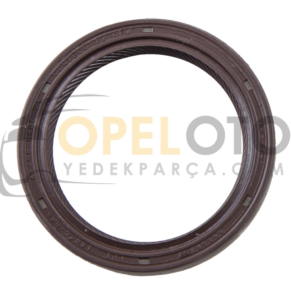 Opel Astra J 1.3 Dizel Yağ Pompa Keçesi GM
