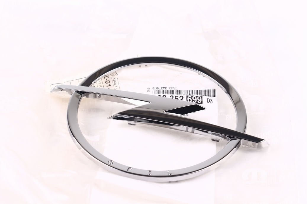 Opel Mokka B Ön Panjur Ablemi (Arma) Orjinal 98352699DX