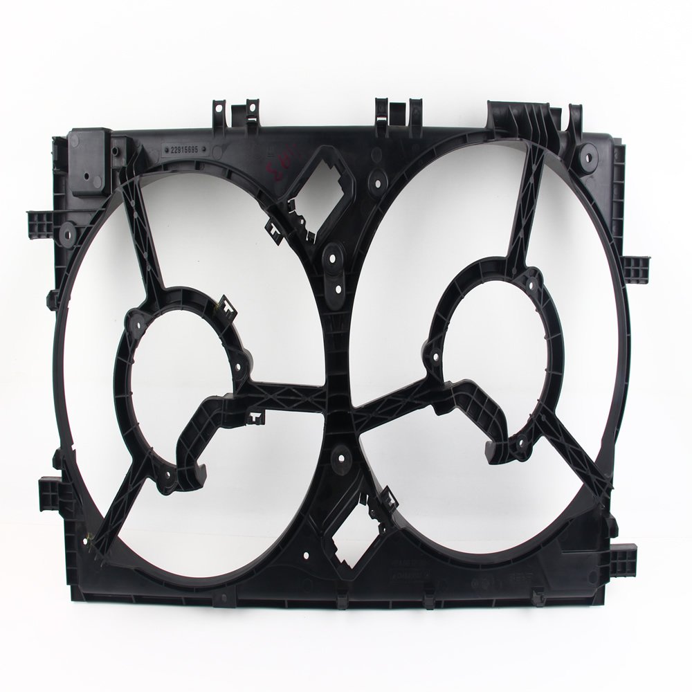 Opel İnsignia B16DTH-B16DTJ Fan Davlumbazı 2'li Euro 6 Emisyonlu GM