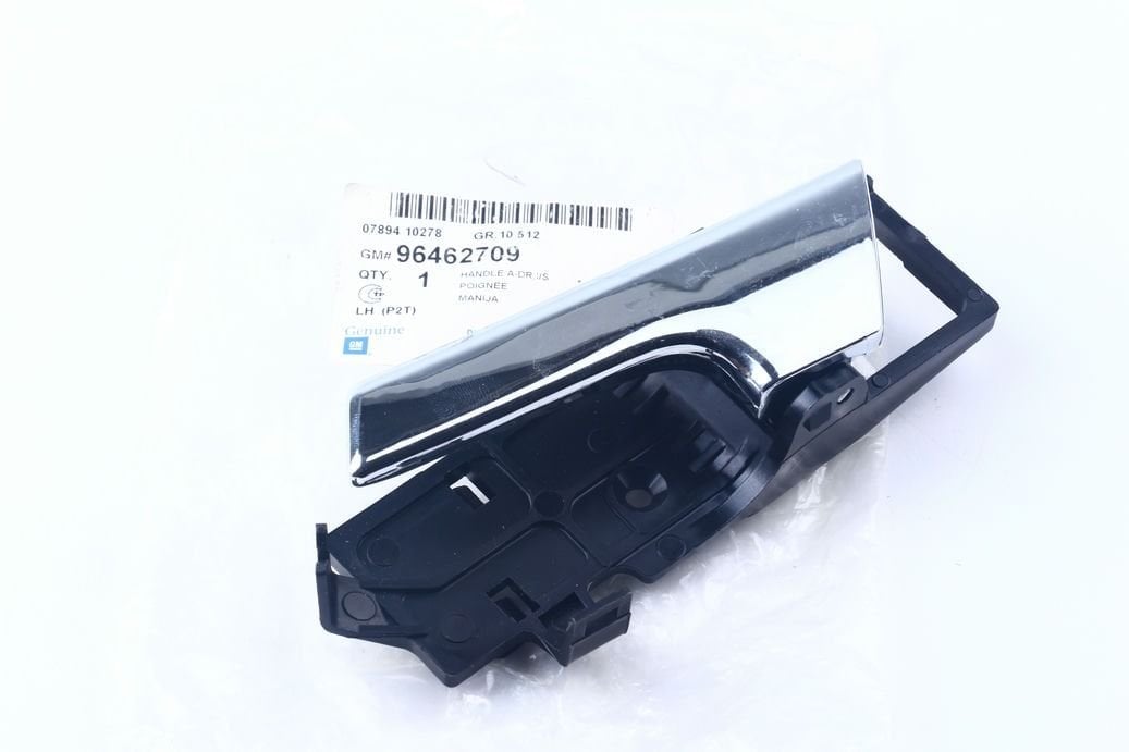 Chevrolet Aveo T200-T250 İç Kapı Açma Kolu Ön Sol Orjinal 96462709