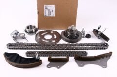 Opel İnsignia B 1.6 Dizel Zincir Seti ve Yağ Pompa Zincir Seti Orjinal (95528472-55573876)