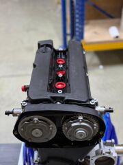 Opel Astra H Z16XER- A16XER Sandık Motor Komple
