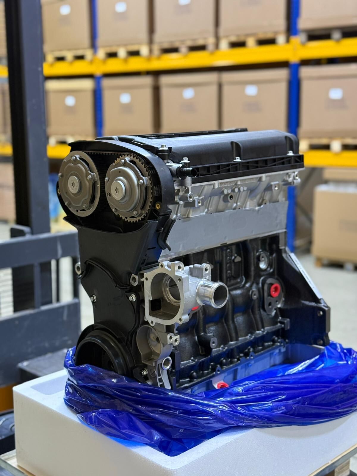 Opel Astra H Z16XER- A16XER Sandık Motor Komple