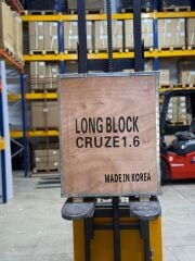 Chevrolet Cruze 1.6 Benzinli Sandık Motor Komple