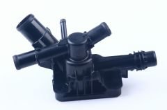 Opel Astra K 1.2 Benzinli Su Flans Konnektörü Orjinal 55512491