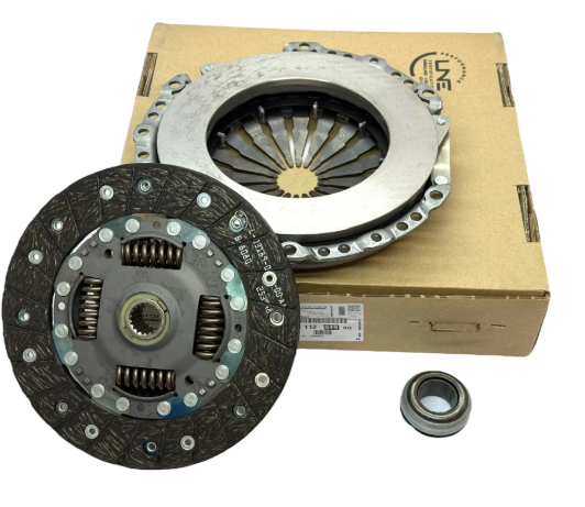 Opel Corsa F 1.2 Benzinli Debriyaj Seti Orjinal