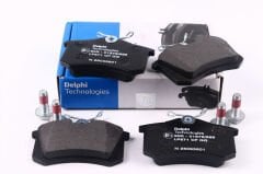 Opel Crossland X Fren Balatası Arka Delphi (1696257380)