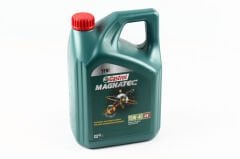 Castrol Magnetec 10w40 4lt Motor Yağı