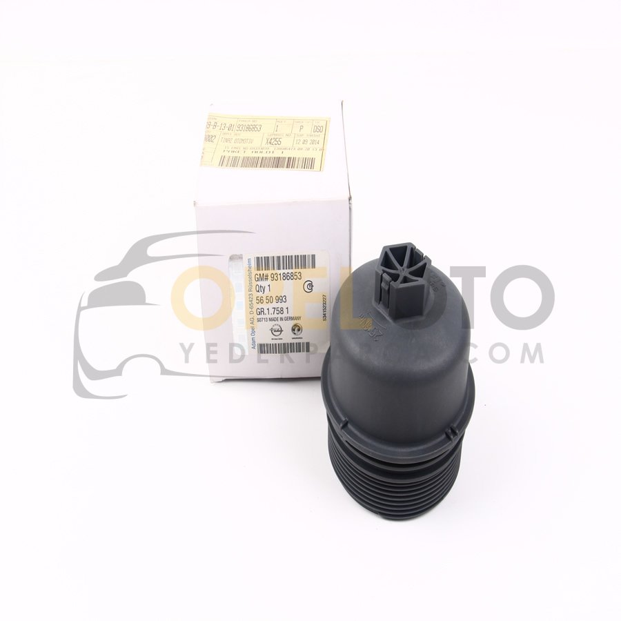 Opel Astra H Z13DTH Yağ Filtre Kapağı ( Ufi ) Tipi GM