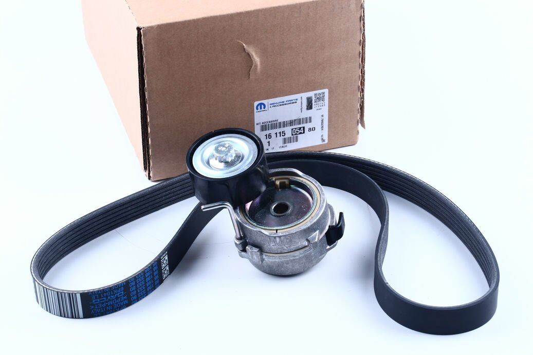 Opel Astra L 1.2 Benzinli Alternatör V Kayıs Kiti Orjinal (1611505480)