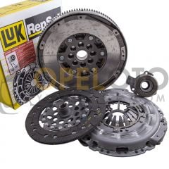 Opel Corsa C 1.3 Dizel Easytronic Volant Baskı Balata Bilya Seti