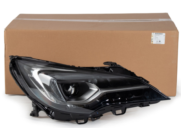Opel Astra K Sağ Far Led Farlar İçin (Led Beyin Hariç) 39228806