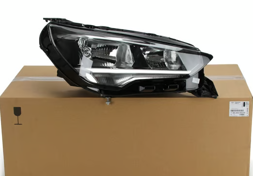 Opel Corsa F Sağ Far Sinyal Işıksız Orjinal (9829465380)