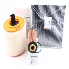 Opel Astra K B16DTH-B16DTE Bakım Seti GM