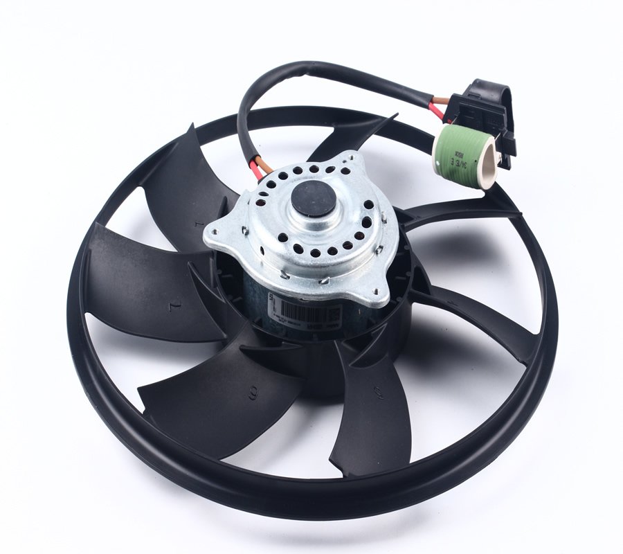 Opel İnsignia 2.0 Dizel Otomatik Fan Motoru Sol Orjinal Behr (1341093)