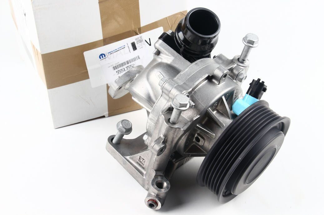 Opel Mokka 1.6 Dizel Elektrikli Devirdaim Su Pompası Komple GM (55513552)