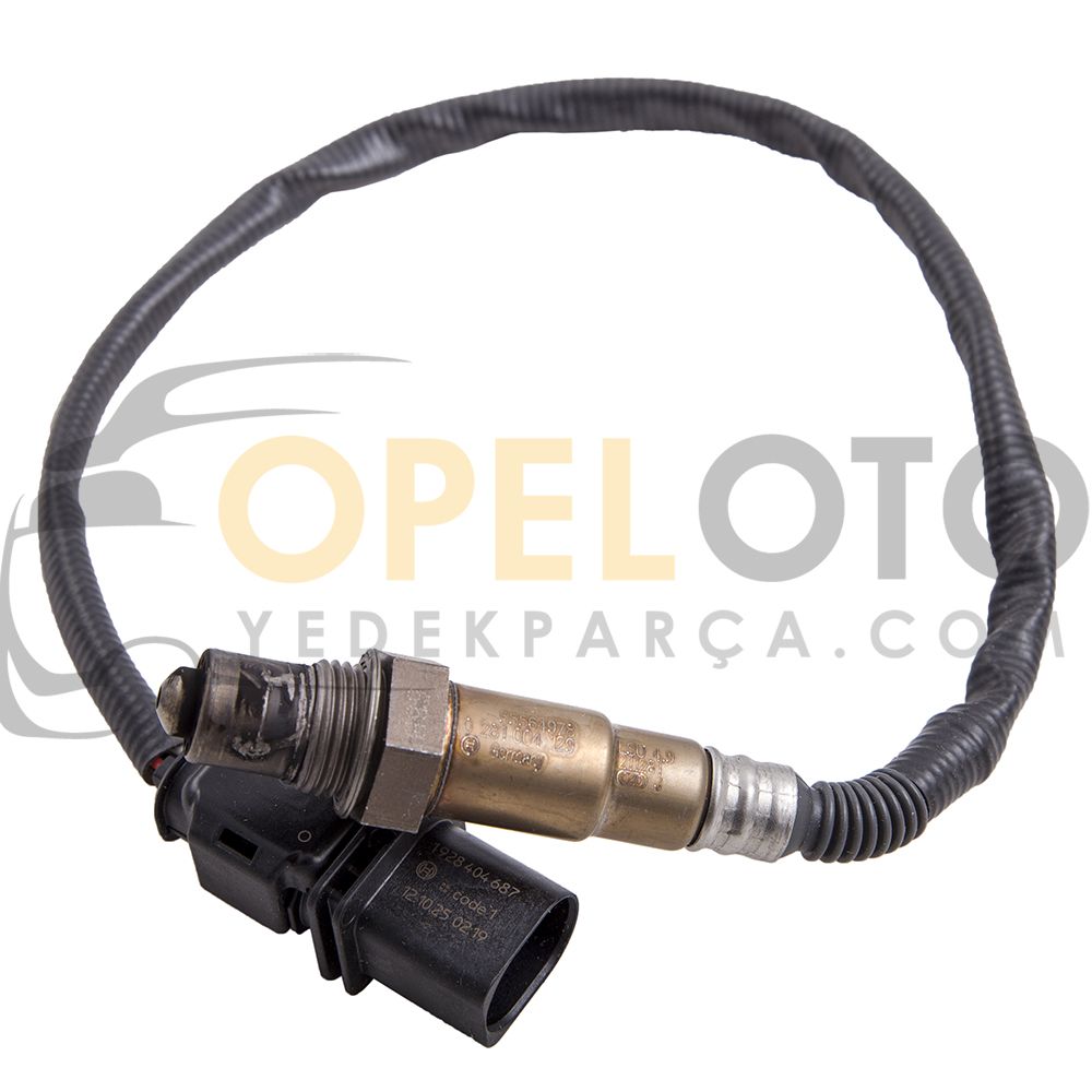Opel Astra J A13DTE Dizel Oksijen Sensörü GM