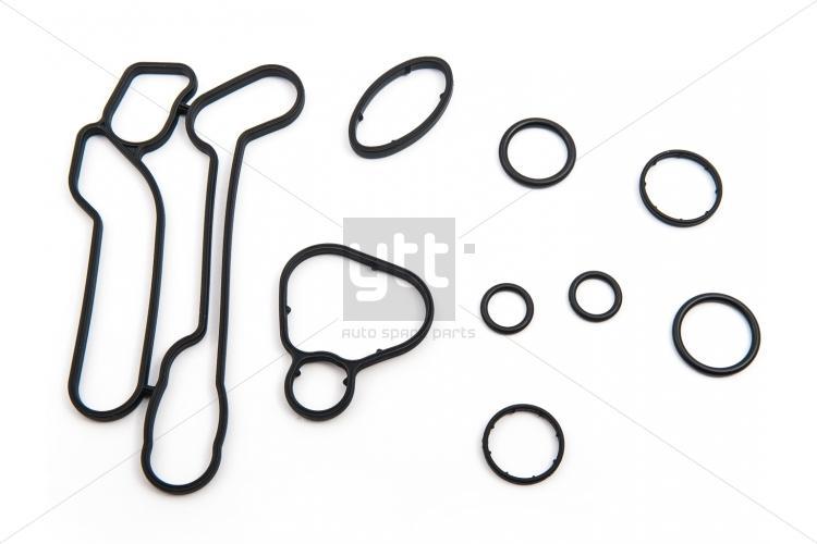 Opel Astra J A16XER-A16LET Yağ Soğutucu Takımı