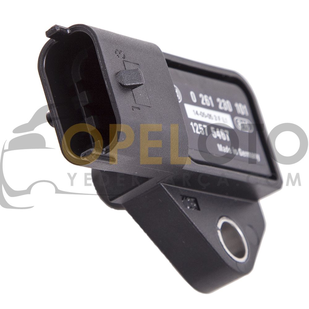 Opel Corsa D Z12XEP-Z14XEP Map Sensörü