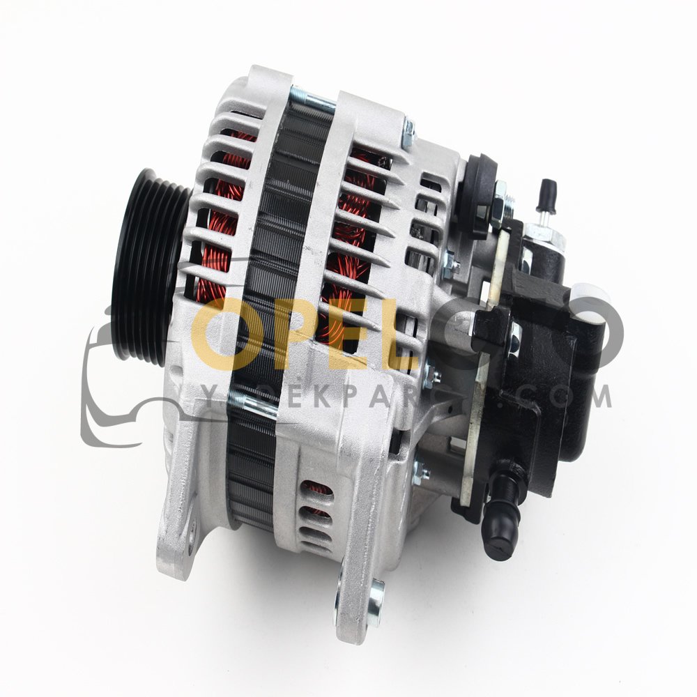 Opel Combo C Y17DT Alternatör Vakumlu 100Ah