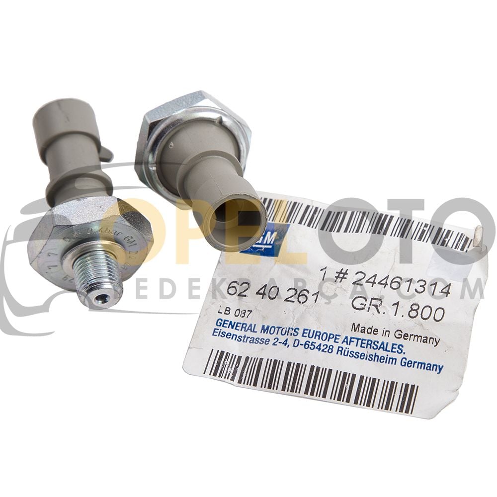 Opel Astra H-G Z16XEP Motor Yağ Müşürü GM