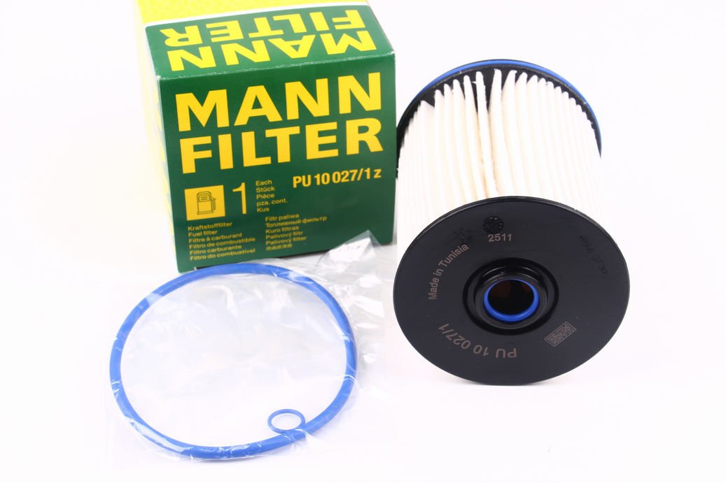 Opel İnsignia B 2.0 Dizel Yakıt (Mazot) Filtresi Orjinal Mann PU10027/1Z