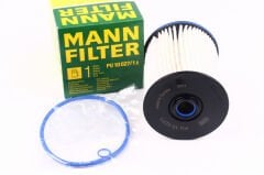 Opel İnsignia B 2.0 Dizel Yakıt (Mazot) Filtresi Orjinal Mann PU10027/1Z