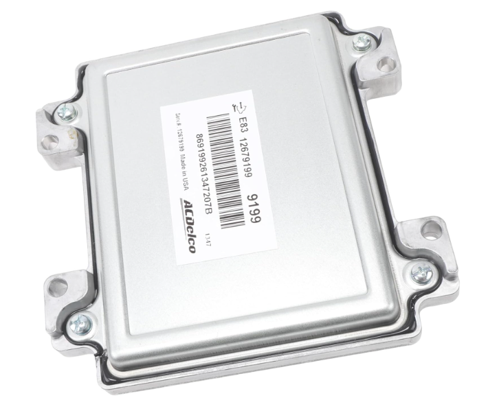 Opel Corsa D 1.0-1.2-1.4 Motor (Beyni) Kontrol Ünitesi (12679199)