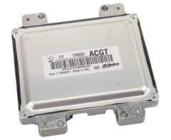 Opel Corsa E 1.2-1.4 Motor Beyni (12692201)