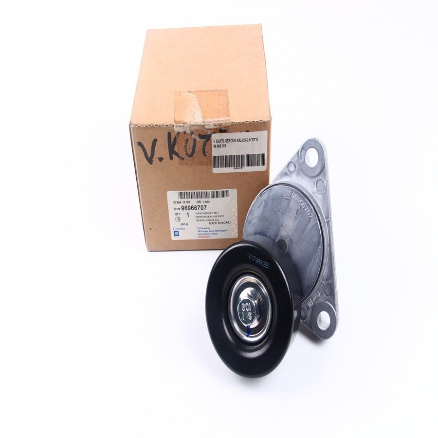 Chevrolet Kalos Aveo 1.4 16valf V Kayış Gergi Kütüğü Komple GM