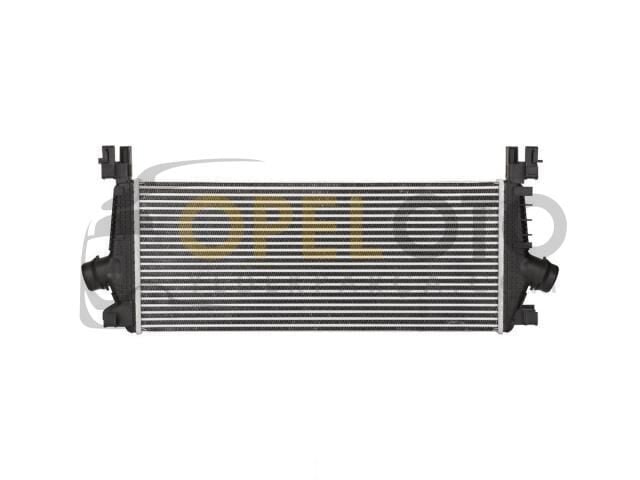 Opel Astra J 1.4-1.6 Turbo İntercooler Radyatörü (13311080)