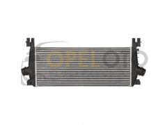 Opel Astra J 1.4-1.6 Turbo İntercooler Radyatörü (13311080)
