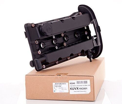 (96473698) Chevrolet Lacetti 1.4-1.6 Külbütör Kapağı