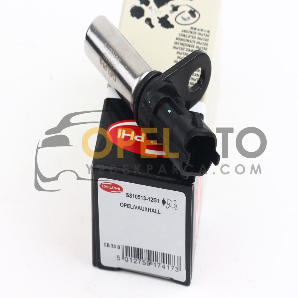 Opel Astra H Z16XEP Krank Devir Sensörü Delphi