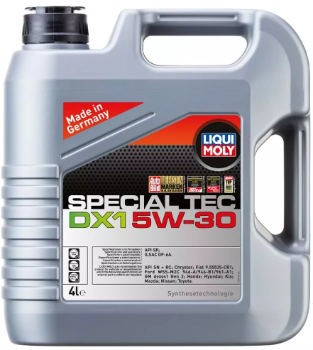 Liqui Moly Special Tec Dexos1 Gen 2 5W30 Motor Yağı (4 Litre)