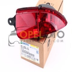 Opel Corsa C Arka Tampon Lambası Sol 2004-